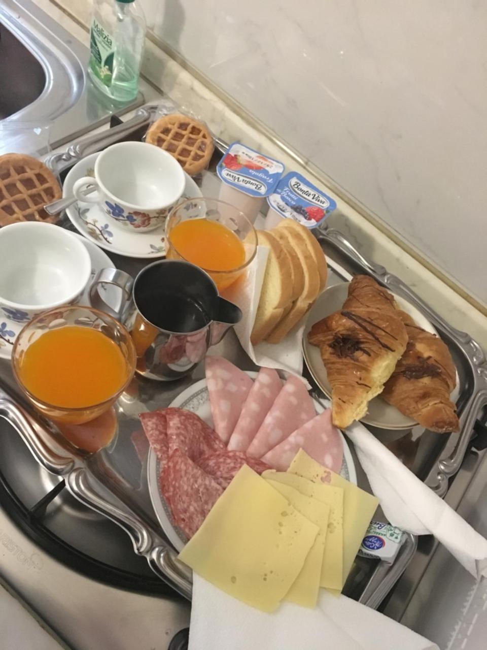 Gregorio VII - Deliziosa Sistemazione A Due Passi Da San Pietro Acomodação com café da manhã 