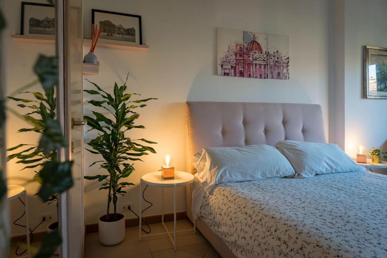 Bed & Breakfast Gregorio Vii - Deliziosa A Due Passi Da San Pietro 2*