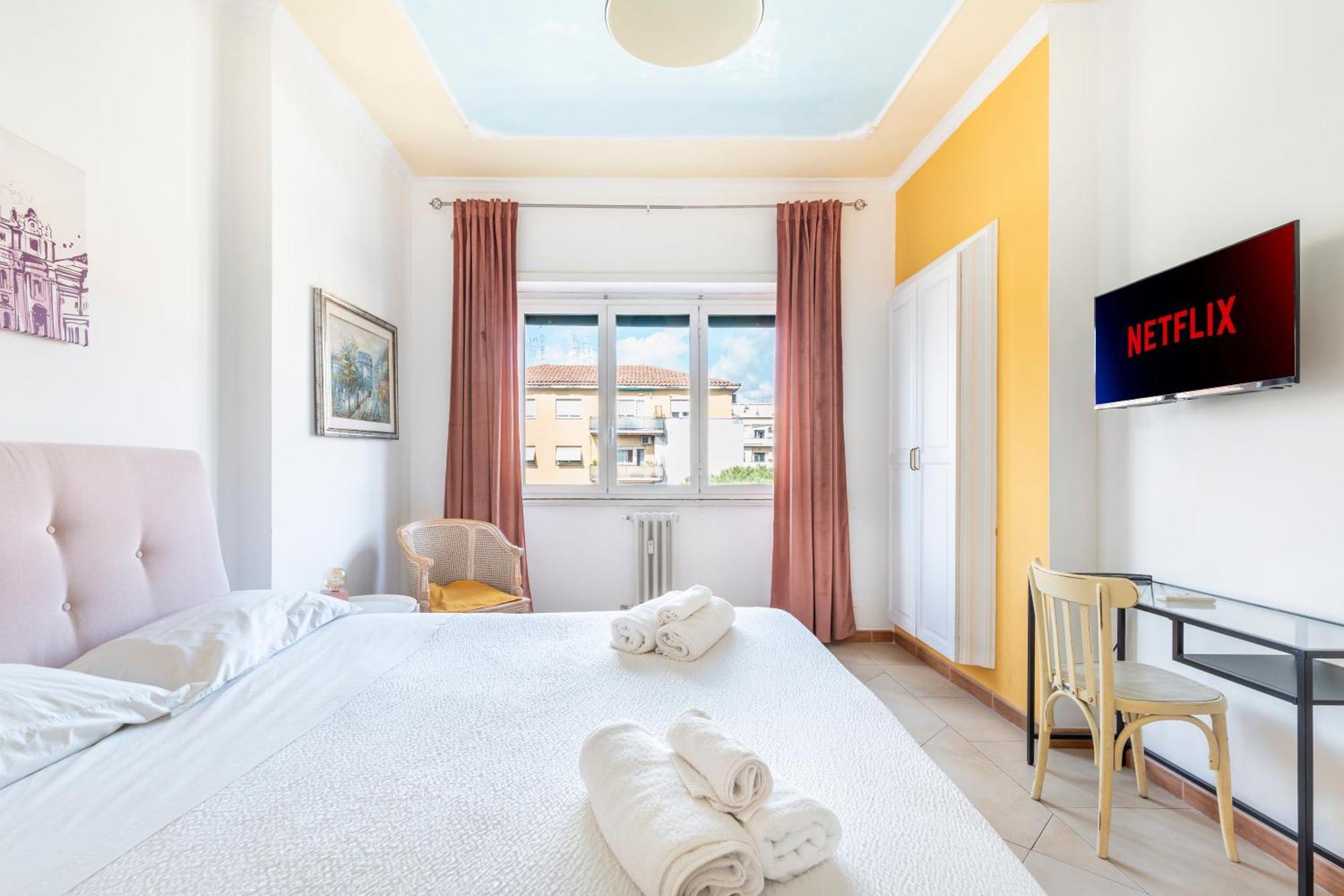 Gregorio Vii - Deliziosa A Due Passi Da San Pietro Bed & Breakfast 2*