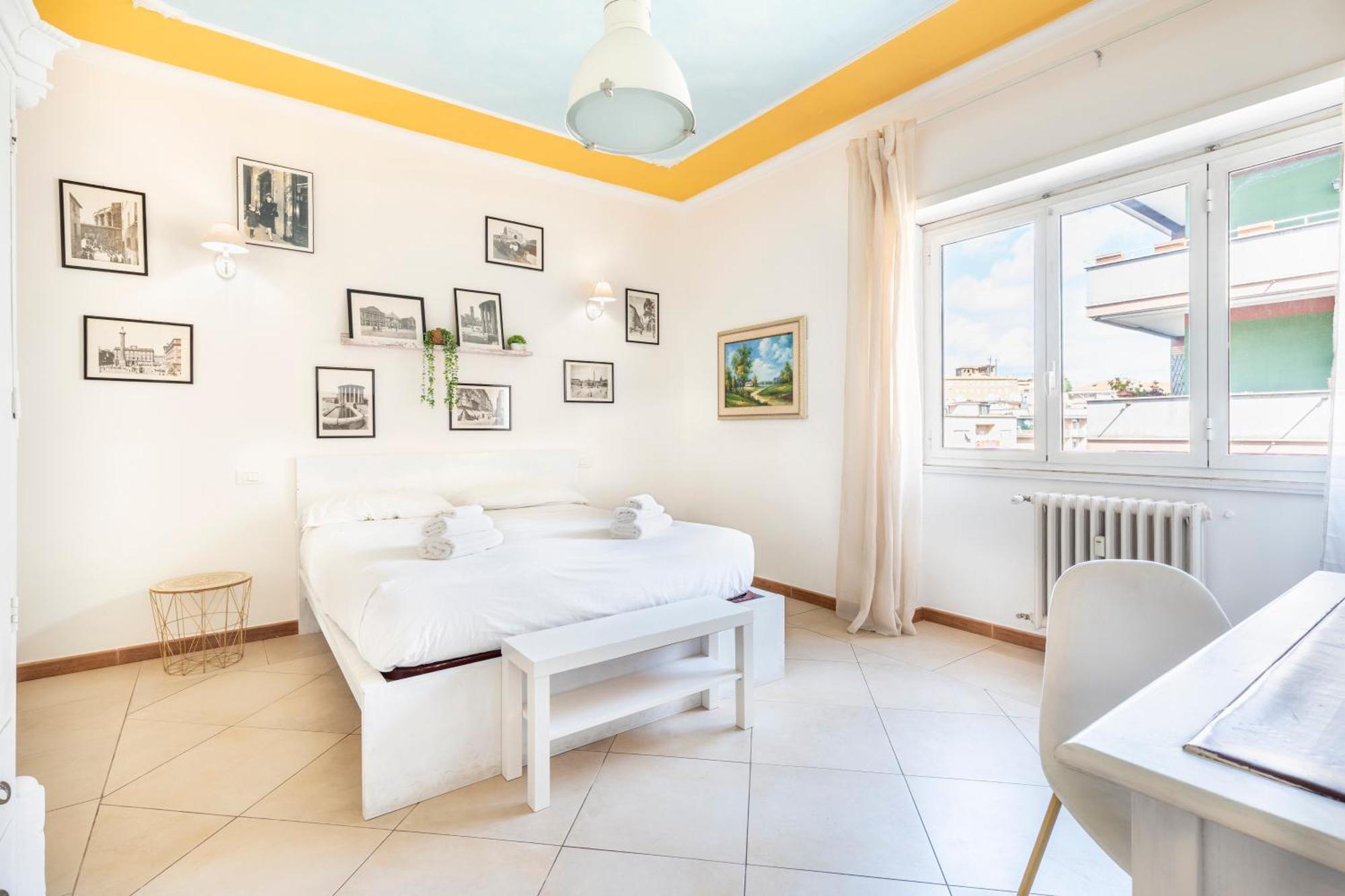 Bed & Breakfast Gregorio Vii - Deliziosa A Due Passi Da San Pietro 2*