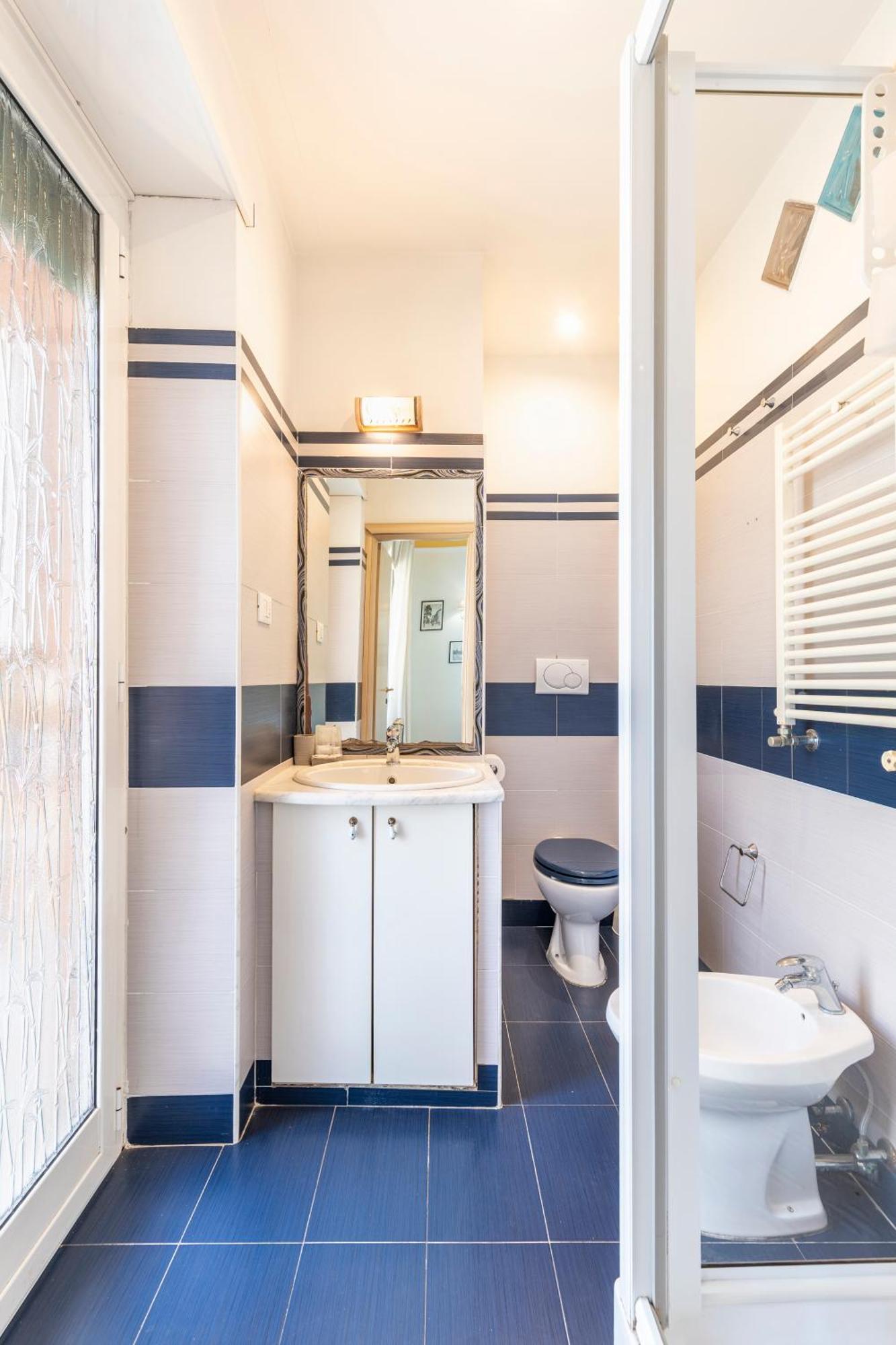 Bed & Breakfast Gregorio Vii - Deliziosa A Due Passi Da San Pietro Roma