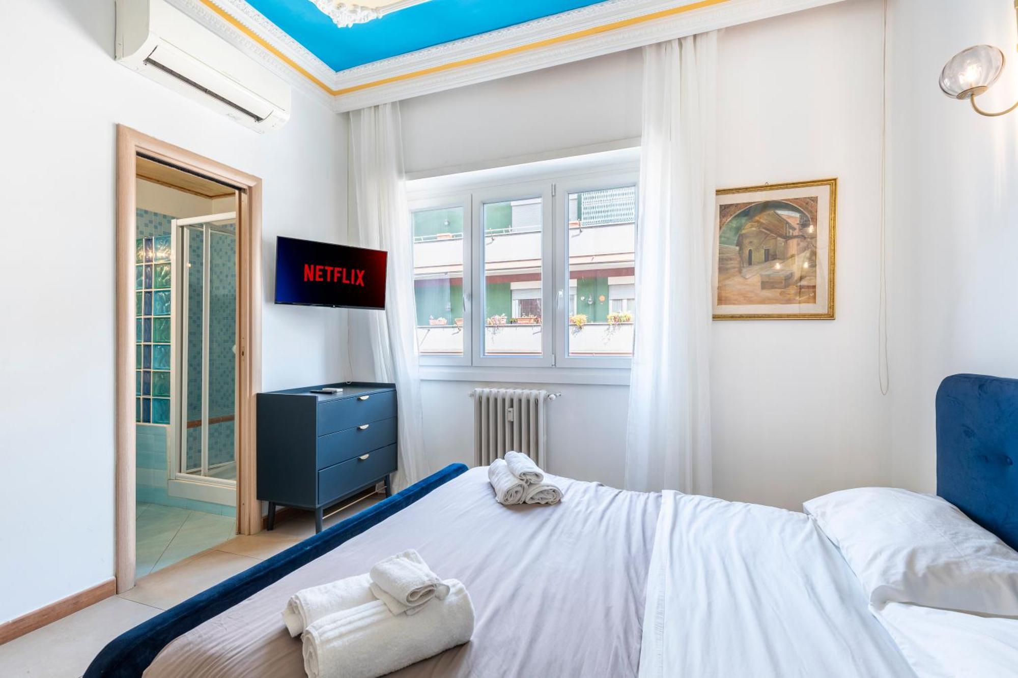 Bed & Breakfast Gregorio Vii - Deliziosa A Due Passi Da San Pietro