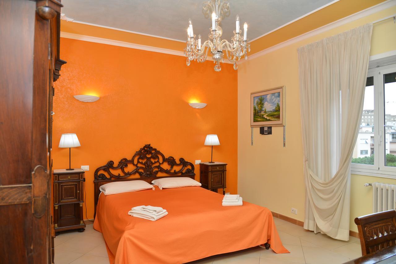 Bed & Breakfast Gregorio Vii - Deliziosa A Due Passi Da San Pietro