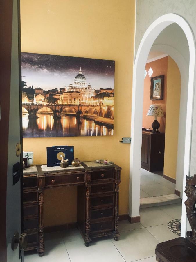 Gregorio Vii - Deliziosa A Due Passi Da San Pietro Bed & Breakfast 2*