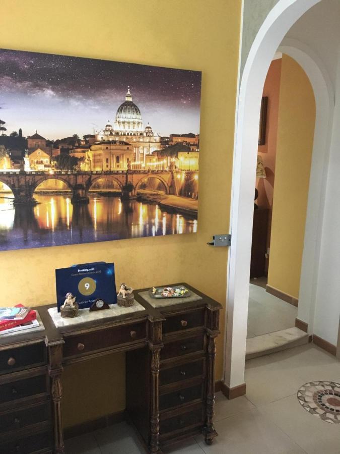 Gregorio Vii - Deliziosa A Due Passi Da San Pietro Bed & Breakfast 2*